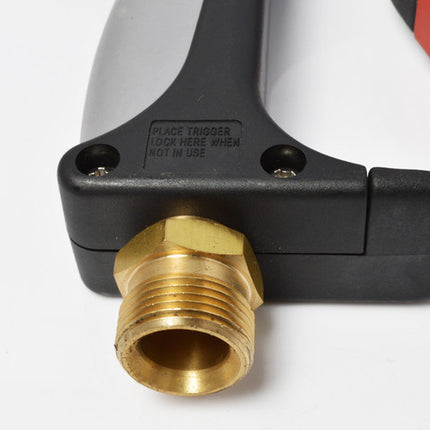 1/4'' High Pressure Washer Gun 350BAR/5000PSI Power Wash Foam Spray gun 3