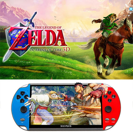 Built In 20000 Games HD Screen Handheld Game Classic Game Retro Console New 3