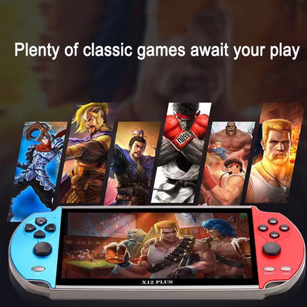 Built In 20000 Games HD Screen Handheld Game Classic Game Retro Console New 5