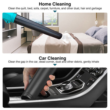 Cordless Electric Leaf Blower Home Car Dust Remove For 18V Makita Battery NEW AU 2