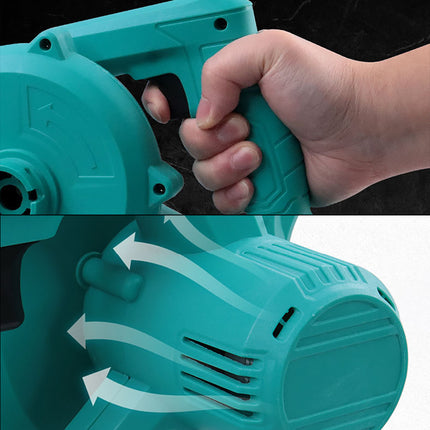Cordless Electric Leaf Blower Home Car Dust Remove For 18V Makita Battery NEW AU 4