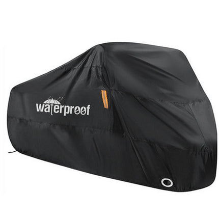 Heavy Duty Waterproof Bicycle Bike Cover Cycle Outdoor UV Protection 7