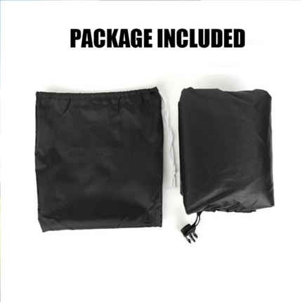 Heavy Duty Waterproof Bicycle Bike Cover Cycle Outdoor UV Protection 10
