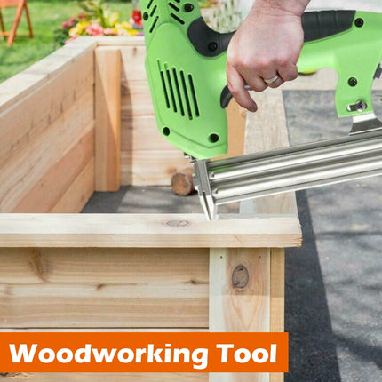 Electric nail Gun Straight Nail Nailer Framing Heavy Duty Woodworking nail Gun 3
