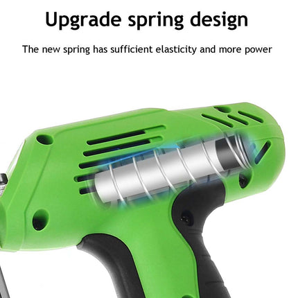 Electric nail Gun Straight Nail Nailer Framing Heavy Duty Woodworking nail Gun 4
