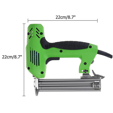 Electric nail Gun Straight Nail Nailer Framing Heavy Duty Woodworking nail Gun 8