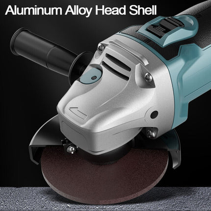125mm Brushless Angle Grinder Cutting Machine Polisher For Makita 18V Battery 6