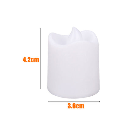 24PCS Flameless LED Tea Light Tealight Candle Wedding Decoration 2
