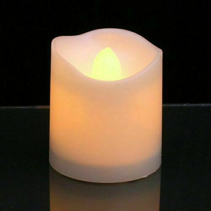 48PCS Flameless LED Tea Light Tealight Candle Wedding Decoration 9