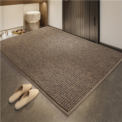 Premium Entrance Door Carpet 120x80cm Sole Cleaning Mats Sand and Dust Removal Washable 2