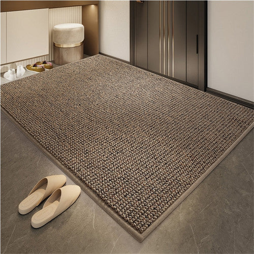 Premium Entrance Door Carpet 120x80cm Sole Cleaning Mats Sand and Dust Removal Washable 2