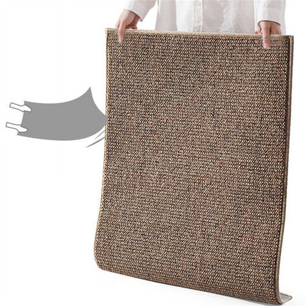 Premium Entrance Door Carpet 120x80cm Sole Cleaning Mats Sand and Dust Removal Washable 4