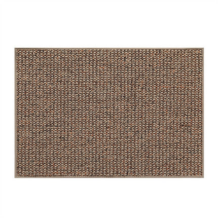 Premium Entrance Door Carpet 120x80cm Sole Cleaning Mats Sand and Dust Removal Washable 5