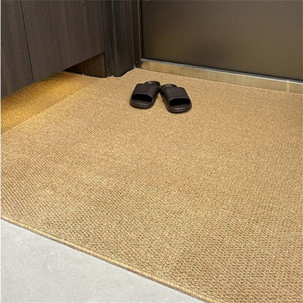 Ordinary Entrance Door Carpet 120x80cm Sole Cleaning Mats Sand and Dust Removal Washable 4