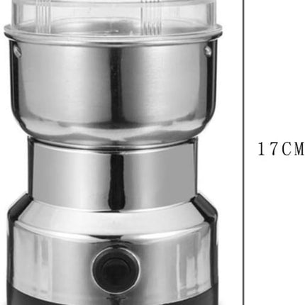 Electric Coffee Grinder Grinding Milling Machine Bean Nut Spice Matte Blender AU 5