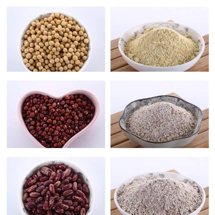 Electric Coffee Grinder Grinding Milling Machine Bean Nut Spice Matte Blender AU 6