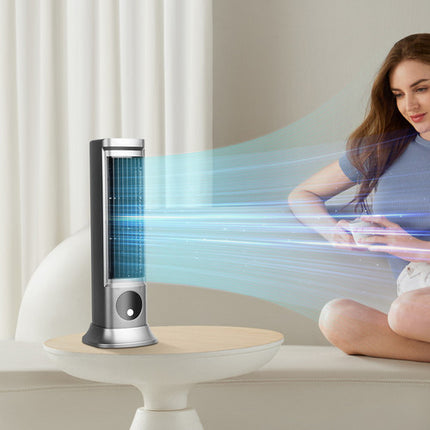 Air Conditioner Fans Portable Cooling Ace with 3 Speeds Tower Fan Quiet Desk 5
