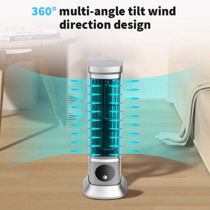 Air Conditioner Fans Portable Cooling Ace with 3 Speeds Tower Fan Quiet Desk 6