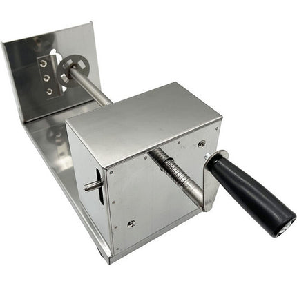 Vegetable Spiral Cutter Potato Twister Tornado Slicer Machine Stainless Steel 5