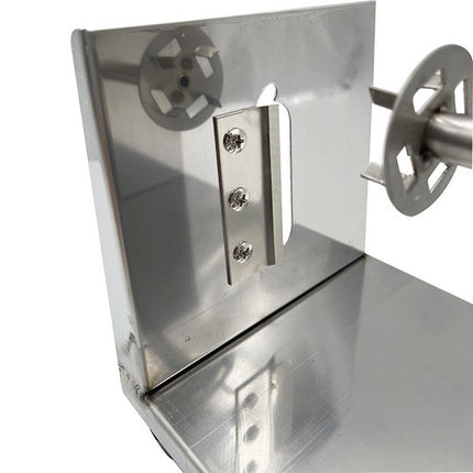Vegetable Spiral Cutter Potato Twister Tornado Slicer Machine Stainless Steel 6