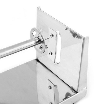 Vegetable Spiral Cutter Potato Twister Tornado Slicer Machine Stainless Steel 7