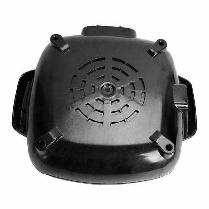Electric 2 in 1 Hot Pot BBQ Oven Smokeless Barbecue Pan Grill Hotpot Machine 11