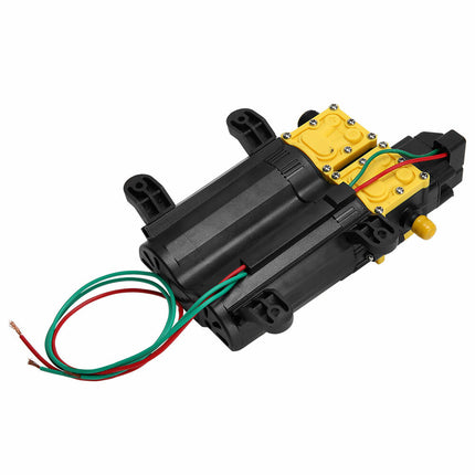 12LPM Caravan 12V Water Pump 130PSI High Pressure Self-Priming Camping Boat Farm 3