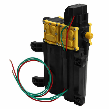12LPM Caravan 12V Water Pump 130PSI High Pressure Self-Priming Camping Boat Farm 8