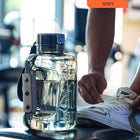 Random Color Hydrogen Water Bottle 1.5L Hydrogen Rich Portable Rich Hydrogen Water Generator