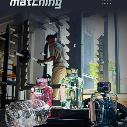 Random Color Hydrogen Water Bottle 1.5L Hydrogen Rich Portable Rich Hydrogen Water Generator 2
