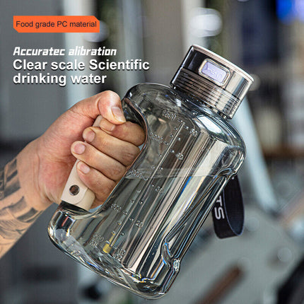 Random Color Hydrogen Water Bottle 1.5L Hydrogen Rich Portable Rich Hydrogen Water Generator 5