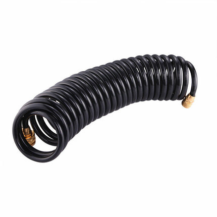 6.6GPM Washdown Pump Kit 12V Wash Pump w/ Hose Nozzle For Caravan RV Marine Boat 6