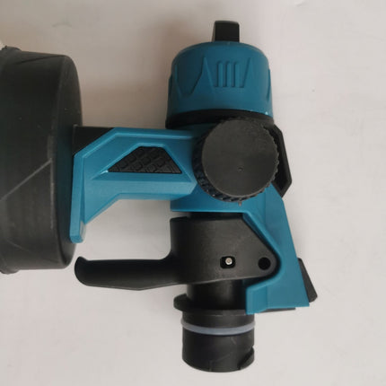 Cordless High Pressure Airless Spray Gun Paint Sprayer For Makita 36V Battery AU 2