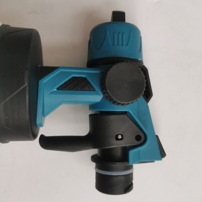 Cordless High Pressure Airless Spray Gun Paint Sprayer For Makita 36V Battery AU 2