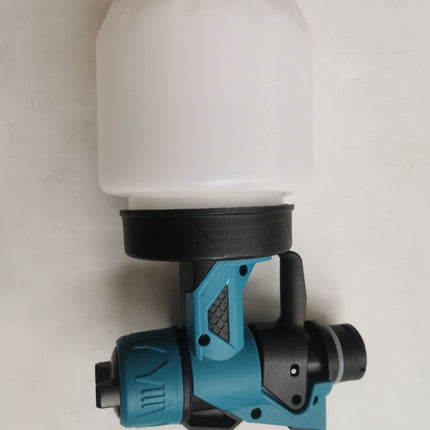Cordless High Pressure Airless Spray Gun Paint Sprayer For Makita 36V Battery AU 9