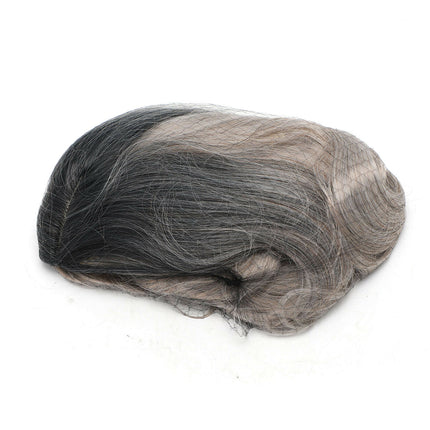 The new  Brown Gold Blonde Long Wavy Wig Synthetic Curly Hair Cosplay Fashion 3