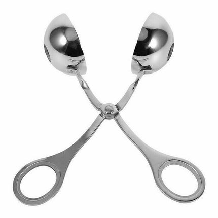 S Meatball Maker Spoon Kitchen Stick Utensil Baller Meat Stainless Steel AU 6