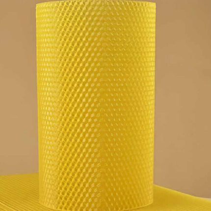30Pcs Bee Hive Wax Honeycomb Bee Hives Beekeeping Equipment Frames Foundation 11