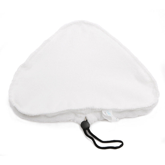 6PCS For H2O H20 Steam Mop Pads Replacement Reusable Washable Cloths Microfiber 2