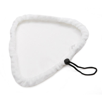 6PCS For H2O H20 Steam Mop Pads Replacement Reusable Washable Cloths Microfiber 6