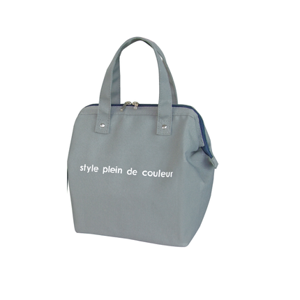 Insulated Thermal Cooler Lunch Bag Portable Picnic Storage Bag Pouch 22*14*25cm 7