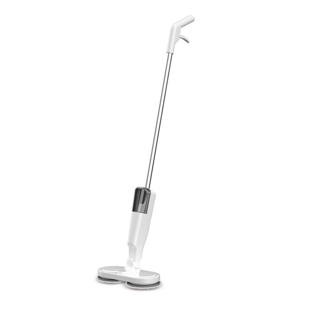 5-In-1 Cordless Electric Mop Cleaner Floor Polisher Sweeper Washer Scrubber NEW 2