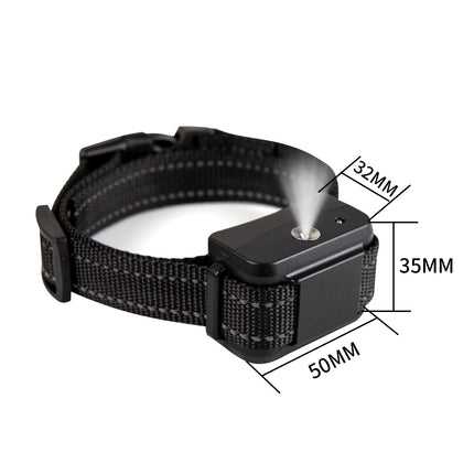 Dog Citronella Anti Bark Spray Collar Training Stop Barking Humane Rechargeable 3