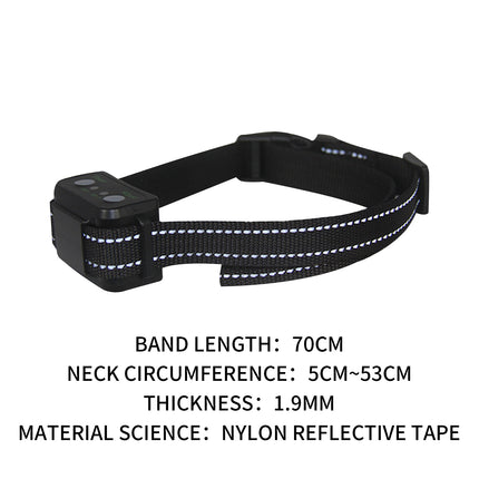 Dog Citronella Anti Bark Spray Collar Training Stop Barking Humane Rechargeable 4
