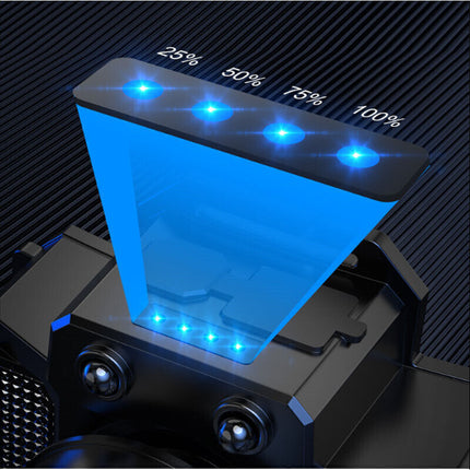 900000LM LED Headlamp Rechargeable Headlight Zoomable Head Torch Lamp Flashlight 15
