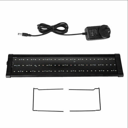 30cm Aquarium Light Lighting Full Spectrum Aqua Plant Fish Tank Bar LED Lamp 2