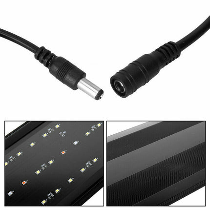 30cm Aquarium Light Lighting Full Spectrum Aqua Plant Fish Tank Bar LED Lamp 4