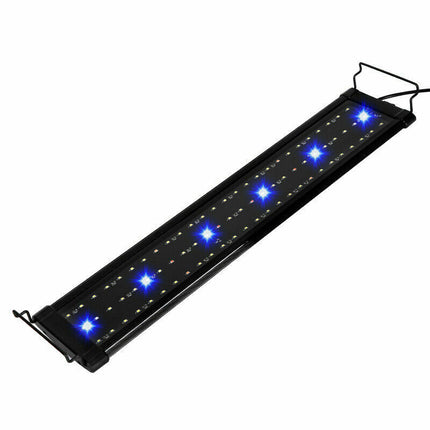 40cm Aquarium Light Lighting Full Spectrum Aqua Plant Fish Tank Bar LED Lamp 3