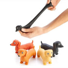 Novelty Stretch Dachshund Sausage Dog Toy (SELECTED AT RANDOM)