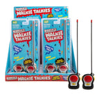 World's Smallest Walkie Talkies